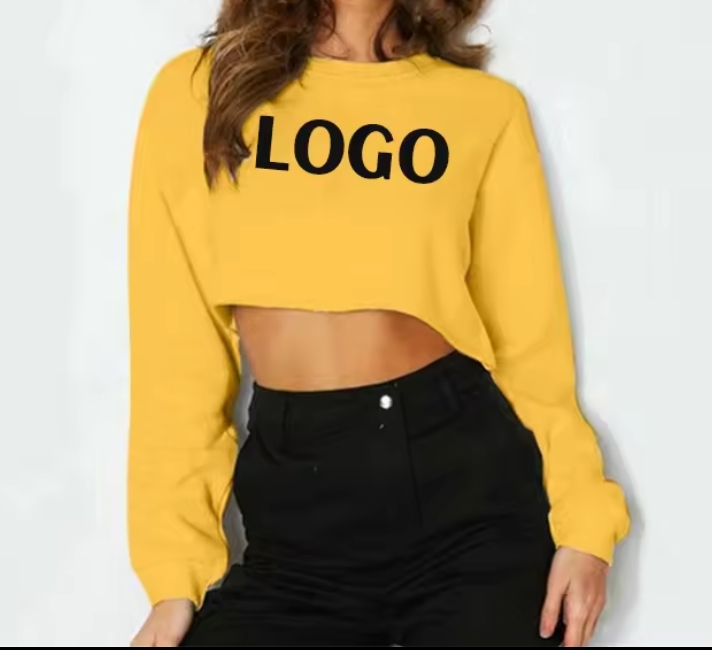 women crop top