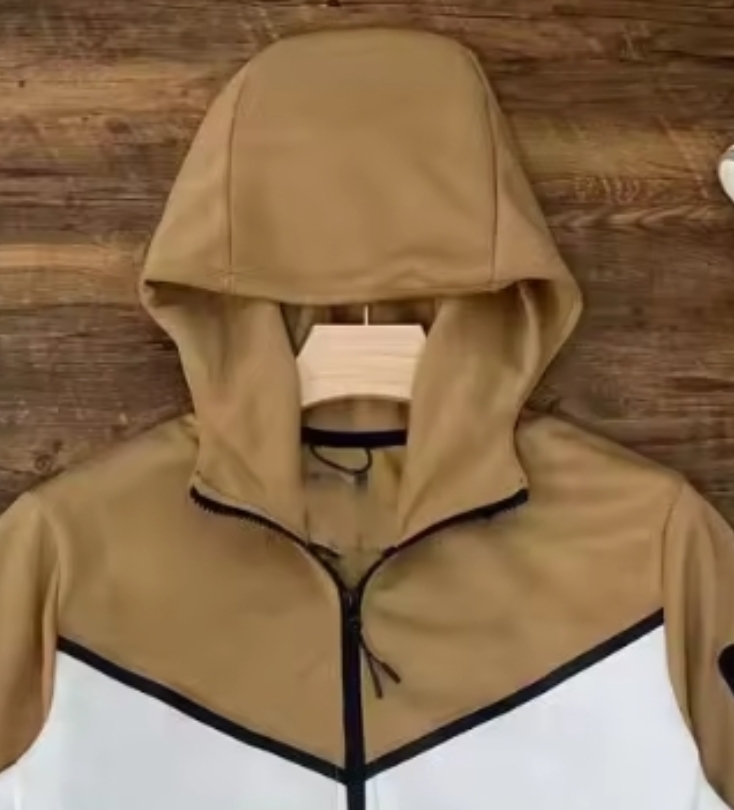 zipper hoody