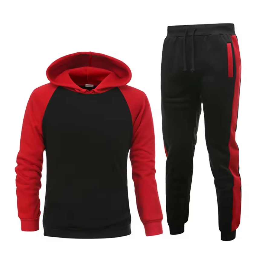 hoody and pants set