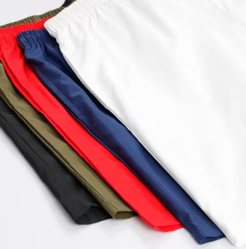 mens colors shorts