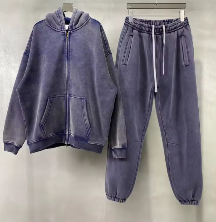 custom mens tracksuit